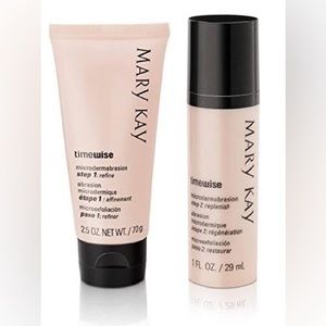 Mary Kay Timewise Microdermabrasion Plus set